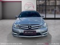 Mercedes classe c coupe 220 cdi  executive a - toit ouvrant - carplay - garantie 12 mois occasion simplicicar la fleche...