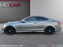 Mercedes classe c coupe 220 cdi  executive a - toit ouvrant - carplay - garantie 12 mois occasion simplicicar la fleche...