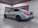Mercedes classe c coupe 220 cdi  executive a - toit ouvrant - carplay - garantie 12 mois occasion simplicicar la fleche...
