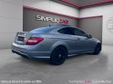 Mercedes classe c coupe 220 cdi  executive a - toit ouvrant - carplay - garantie 12 mois occasion simplicicar la fleche...