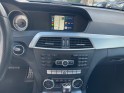 Mercedes classe c coupe 220 cdi  executive a - toit ouvrant - carplay - garantie 12 mois occasion simplicicar la fleche...