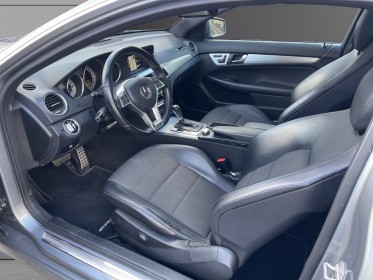 Mercedes classe c coupe 220 cdi  executive a - toit ouvrant - carplay - garantie 12 mois occasion simplicicar la fleche...