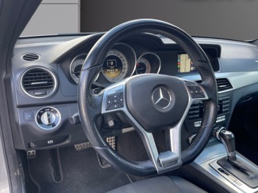 Mercedes classe c coupe 220 cdi  executive a - toit ouvrant - carplay - garantie 12 mois occasion simplicicar la fleche...