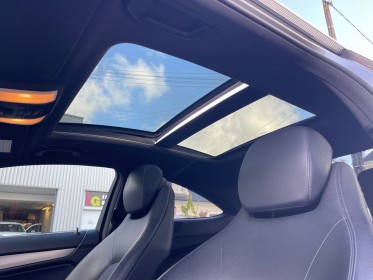 Mercedes classe c coupe 220 cdi  executive a - toit ouvrant - carplay - garantie 12 mois occasion simplicicar la fleche...