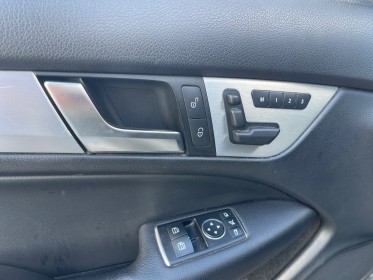 Mercedes classe c coupe 220 cdi  executive a - toit ouvrant - carplay - garantie 12 mois occasion simplicicar la fleche...