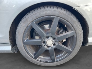 Mercedes classe c coupe 220 cdi  executive a - toit ouvrant - carplay - garantie 12 mois occasion simplicicar la fleche...