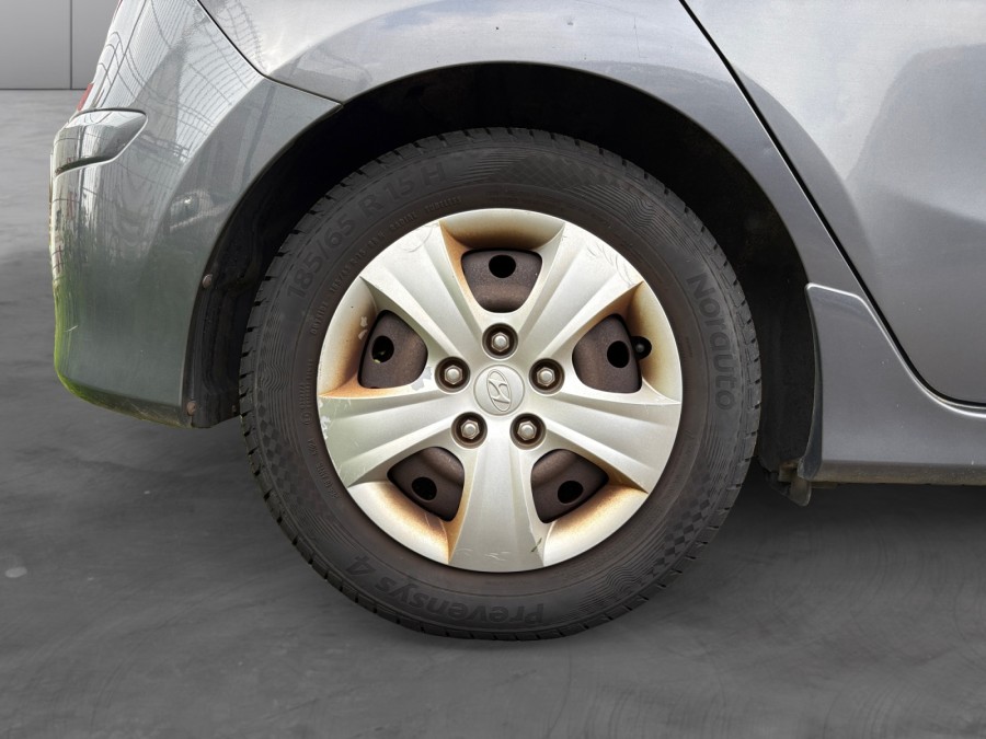 HYUNDAI d'occasion I30 1.6 CRDI 90 PACK EVIDENCE BLUE DRIVE de 2011