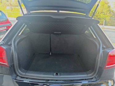 Audi a3 2.0 tdi 140 s line - distribution ok / garantie occasion  simplicicar nice - pfvauto simplicicar simplicibike france