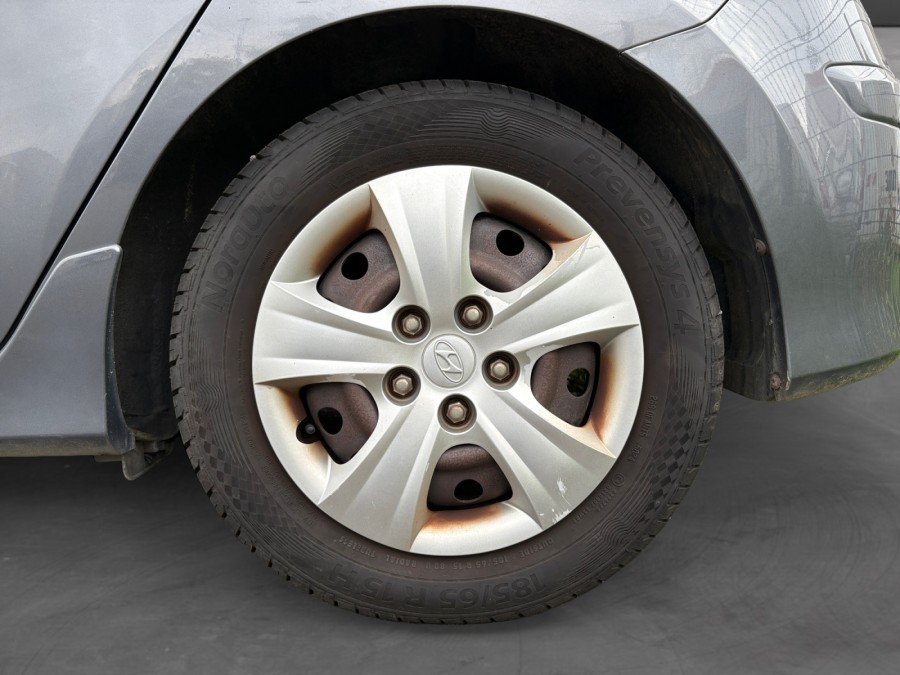 HYUNDAI d'occasion I30 1.6 CRDI 90 PACK EVIDENCE BLUE DRIVE de 2011