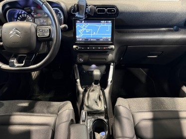 Citroen c3 aircross puretech 130 ss eat6 shine carplay camera garantie 12 mois occasion simplicicar narbonne simplicicar...
