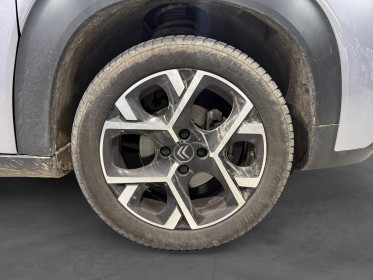Citroen c3 aircross puretech 130 ss eat6 shine carplay camera garantie 12 mois occasion simplicicar narbonne simplicicar...