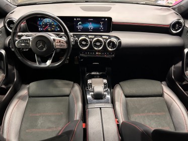 Mercedes classe a 200 1.3 163ch amg line sieges chauffants apple carplay garantie 12 mois occasion simplicicar...