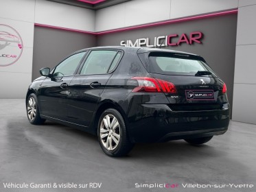 Peugeot 308 bluehdi 130ch ss eat6 allure apple carplay radar de recul garantie 12 mois occasion simplicicar...