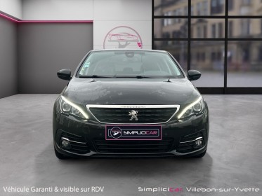 Peugeot 308 bluehdi 130ch ss eat6 allure apple carplay radar de recul garantie 12 mois occasion simplicicar...