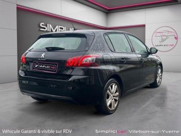 Peugeot 308 bluehdi 130ch ss eat6 allure apple carplay radar de recul garantie 12 mois occasion simplicicar...