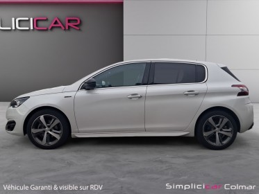Peugeot 308 1.6 bluehdi 120ch bvm6 toit panoramique gt line garantie 12 mois occasion simplicicar colmar simplicicar...