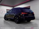 Audi q7 q7 3.0 v6 tdi 272 quattro 7pl matrix led 4 roues directrices acc garantie 12 mois occasion simplicicar colmar...