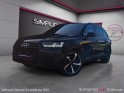 Audi q7 q7 3.0 v6 tdi 272 quattro 7pl matrix led 4 roues directrices acc garantie 12 mois occasion simplicicar colmar...