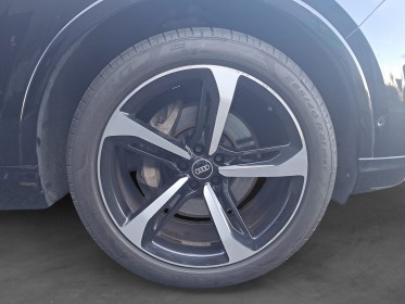 Audi q7 q7 3.0 v6 tdi 272 quattro 7pl matrix led 4 roues directrices acc garantie 12 mois occasion simplicicar colmar...