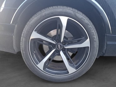 Audi q7 q7 3.0 v6 tdi 272 quattro 7pl matrix led 4 roues directrices acc garantie 12 mois occasion simplicicar colmar...