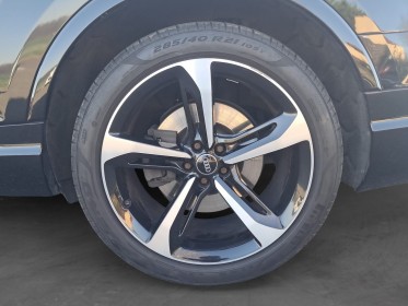Audi q7 q7 3.0 v6 tdi 272 quattro 7pl matrix led 4 roues directrices acc garantie 12 mois occasion simplicicar colmar...