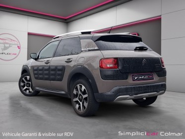 Citroen c4 cactus 110 ss rip curl entretien complet citroën toit panoramique garantie 12 mois occasion simplicicar colmar...