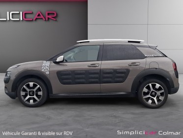 Citroen c4 cactus 110 ss rip curl entretien complet citroën toit panoramique garantie 12 mois occasion simplicicar colmar...