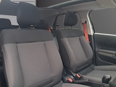 Citroen c4 cactus 110 ss rip curl entretien complet citroën toit panoramique garantie 12 mois occasion simplicicar colmar...
