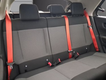 Citroen c4 cactus 110 ss rip curl entretien complet citroën toit panoramique garantie 12 mois occasion simplicicar colmar...