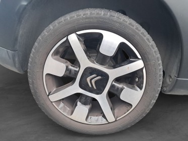 Citroen c4 cactus 110 ss rip curl entretien complet citroën toit panoramique garantie 12 mois occasion simplicicar colmar...