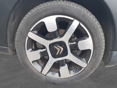 Citroen c4 cactus 110 ss rip curl entretien complet citroën toit panoramique garantie 12 mois occasion simplicicar colmar...