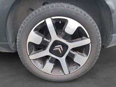 Citroen c4 cactus 110 ss rip curl entretien complet citroën toit panoramique garantie 12 mois occasion simplicicar colmar...