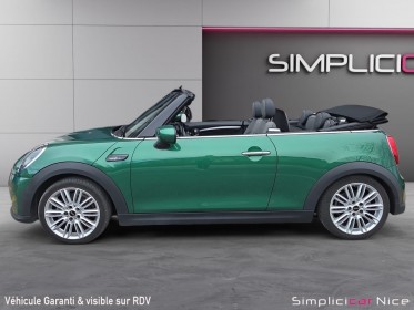 Mini cooper cabriolet 1.5i 136 edition camden/camera/carplay/sous entretien mini 2027/garantie 12 mois occasion  simplicicar...