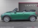 Mini cooper cabriolet 1.5i 136 edition camden/camera/carplay/sous entretien mini 2027/garantie 12 mois occasion  simplicicar...