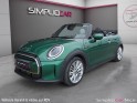 Mini cooper cabriolet 1.5i 136 edition camden/camera/carplay/sous entretien mini 2027/garantie 12 mois occasion  simplicicar...