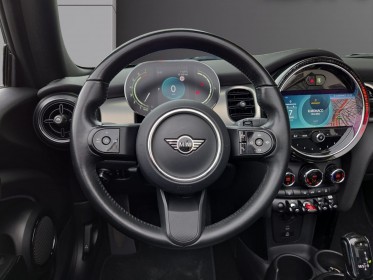 Mini cooper cabriolet 1.5i 136 edition camden/camera/carplay/sous entretien mini 2027/garantie 12 mois occasion  simplicicar...