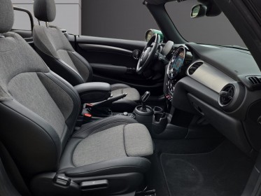 Mini cooper cabriolet 1.5i 136 edition camden/camera/carplay/sous entretien mini 2027/garantie 12 mois occasion  simplicicar...