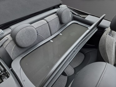 Mini cooper cabriolet 1.5i 136 edition camden/camera/carplay/sous entretien mini 2027/garantie 12 mois occasion  simplicicar...