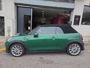 Mini cooper cabriolet 1.5i 136 edition camden/camera/carplay/sous entretien mini 2027/garantie 12 mois occasion  simplicicar...