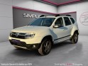 Dacia duster 1.6 16v 105 4x2 lauréate plus gpl climatisation vitres électriques garantie 12 mois occasion barberey...