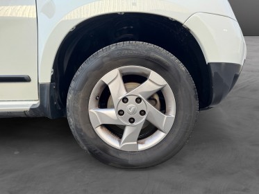 Dacia duster 1.6 16v 105 4x2 lauréate plus gpl climatisation vitres électriques garantie 12 mois occasion barberey...