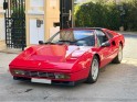 Ferrari 328 gts qv / 1ère main full entretien / faible kilométrage occasion  simplicicar nice - pfvauto simplicicar...