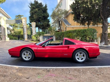 Ferrari 328 gts qv / 1ère main full entretien / faible kilométrage occasion  simplicicar nice - pfvauto simplicicar...