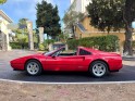 Ferrari 328 gts qv / 1ère main full entretien / faible kilométrage occasion  simplicicar nice - pfvauto simplicicar...