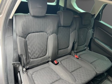 Renault grand scenic iv blue dci 120 edc limited 7 places occasion parc voitures beauvais simplicicar simplicibike france