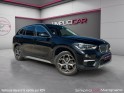 Bmw x1 f48 xdrive 18d 150 ch bva8 business design pack cuir camera de recul carplay garantie 12 mois occasion simplicicar...
