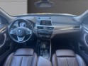 Bmw x1 f48 xdrive 18d 150 ch bva8 business design pack cuir camera de recul carplay garantie 12 mois occasion simplicicar...