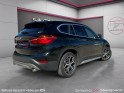 Bmw x1 f48 xdrive 18d 150 ch bva8 business design pack cuir camera de recul carplay garantie 12 mois occasion simplicicar...
