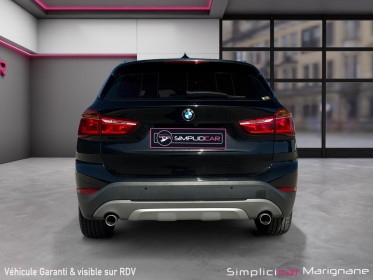 Bmw x1 f48 xdrive 18d 150 ch bva8 business design pack cuir camera de recul carplay garantie 12 mois occasion simplicicar...