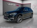 Bmw x1 f48 xdrive 18d 150 ch bva8 business design pack cuir camera de recul carplay garantie 12 mois occasion simplicicar...